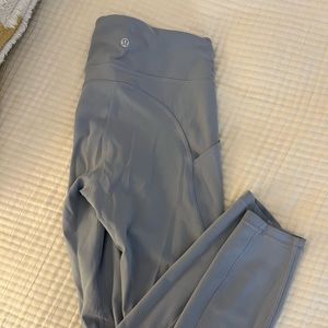 Lululemon wonder under leggings